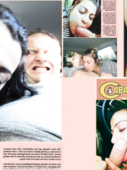 SILVIA  - VACCA ESIBIZIONISTA