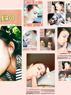 SILVIA  - VACCA ESIBIZIONISTA