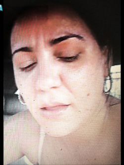 MANUELA -  TROIONA ESIBIZIONISTA DI BO