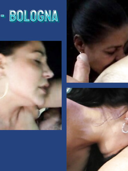 MANUELA -  TROIONA ESIBIZIONISTA DI BO