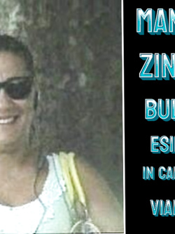 MANUELA -  TROIONA ESIBIZIONISTA DI BO