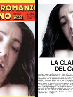 manuela - troiona esibizionista di bologna
