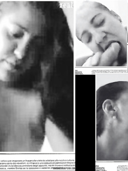 MANUELA -  TROIONA ESIBIZIONISTA DI BO