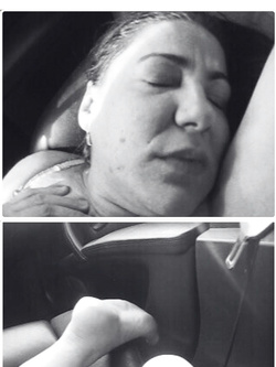 MANUELA -  TROIONA ESIBIZIONISTA DI BO