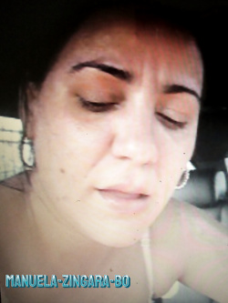 MANUELA -  TROIONA ESIBIZIONISTA DI BO