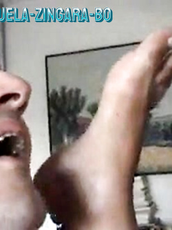 MANUELA -  TROIONA ESIBIZIONISTA DI BO