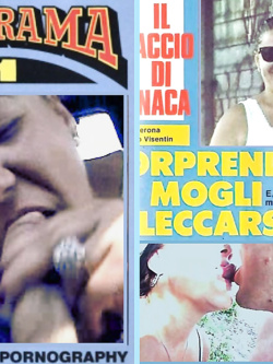 MANUELA -  TROIONA ESIBIZIONISTA DI BO