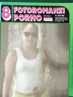 manuela - troiona esibizionista di bologna