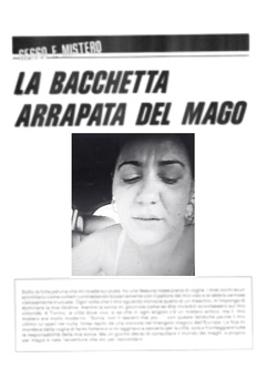 MANUELA -  TROIONA ESIBIZIONISTA DI BO