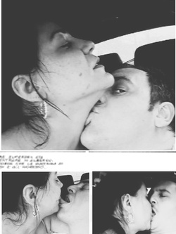 MANUELA -  TROIONA ESIBIZIONISTA DI BO