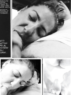 MANUELA -  TROIONA ESIBIZIONISTA DI BO