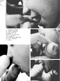 MANUELA -  TROIONA ESIBIZIONISTA DI BO