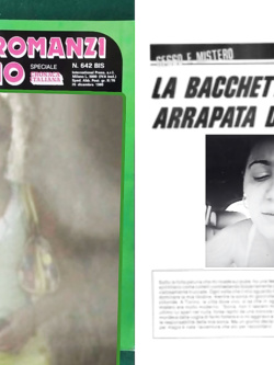 MANUELA -  TROIONA ESIBIZIONISTA DI BO