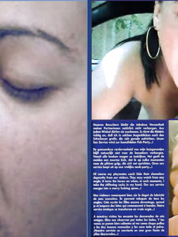 MANUELA -  TROIONA ESIBIZIONISTA DI BO