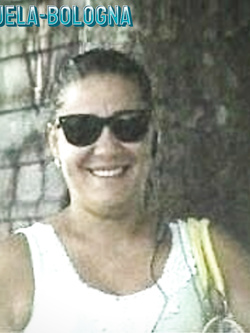 manuela - troiona esibizionista di bologna