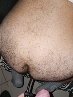 Non avevo mai provato la pompetta