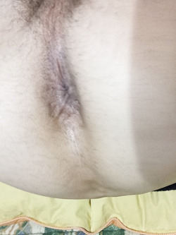 anal selfie Parte 3