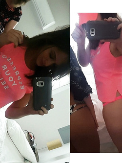 Quello Donna hot sembra assolutamente carina