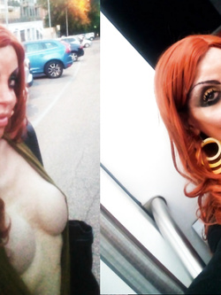 PER NEGRONI KE SBORRANO DENTRO...MMMMM