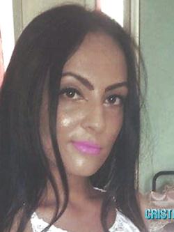 cristina  - troia rumena di bologna
