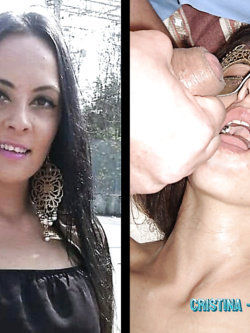 cristina  - troia rumena di bologna