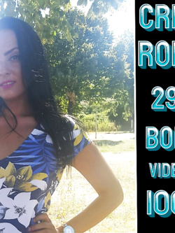 cristina  - troia rumena di bologna