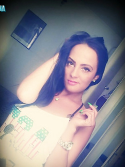 cristina  - troia rumena di bologna