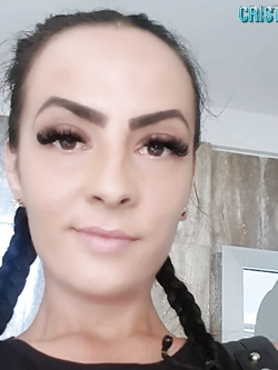 cristina  - troia rumena di bologna
