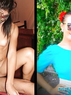 cristina  - troia rumena di bologna