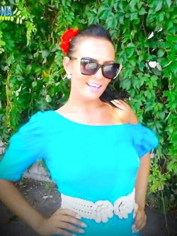cristina  - troia rumena di bologna