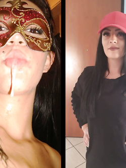 cristina  - troia rumena di bologna