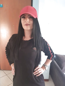 cristina  - troia rumena di bologna