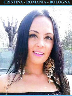 cristina  - troia rumena di bologna