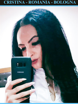 cristina  - troia rumena di bologna