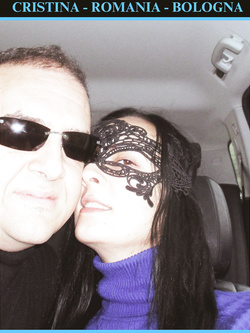 cristina  - troia rumena di bologna