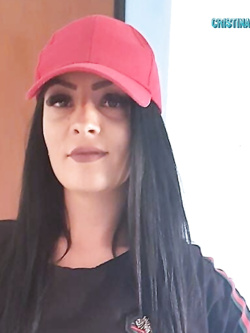 cristina  - troia rumena di bologna