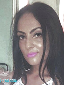 cristina  - troia rumena di bologna