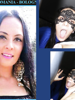 cristina  - troia rumena di bologna