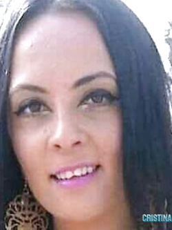 cristina  - troia rumena di bologna