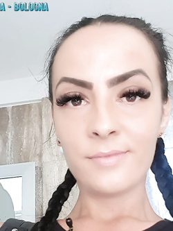 cristina  - troia rumena di bologna
