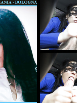 cristina  - troia rumena di bologna