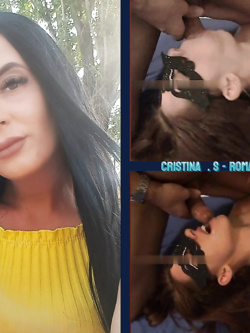 cristina  - troia rumena di bologna