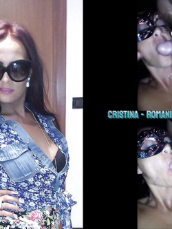 cristina  - troia rumena di bologna