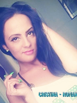 cristina  - troia rumena di bologna