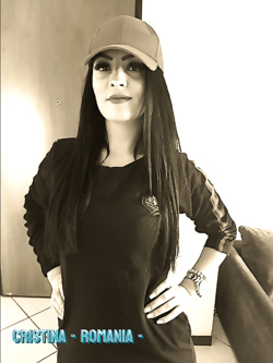cristina  - troia rumena di bologna