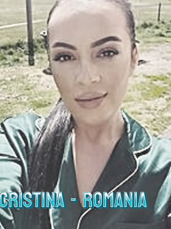 cristina  - troia rumena di bologna