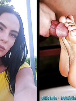 cristina  - troia rumena di bologna