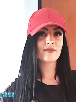 cristina  - troia rumena di bologna