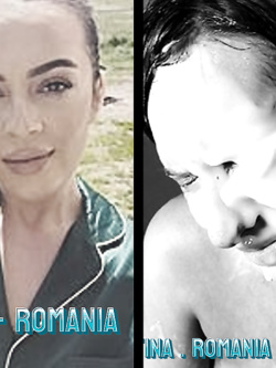 cristina  - troia rumena di bologna