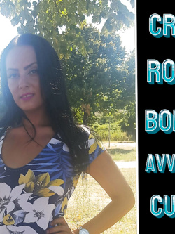 cristina  - troia rumena di bologna